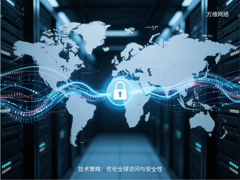 技術(shù)策略:優(yōu)化全球訪問(wèn)與安全性