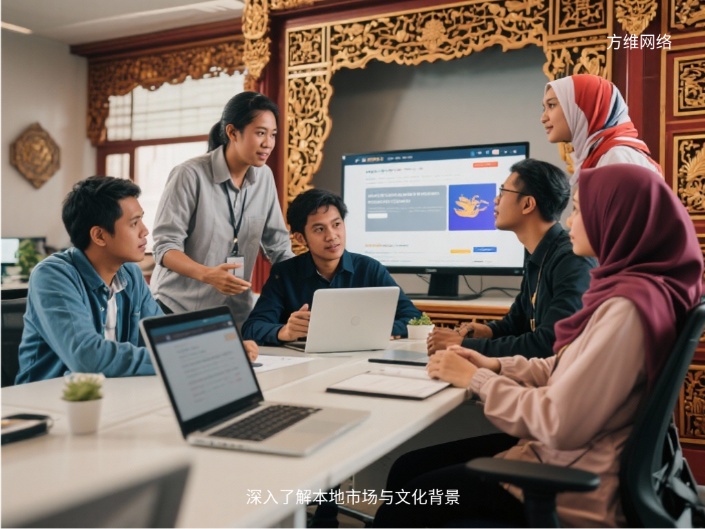 深入了解本地市場與文化背景