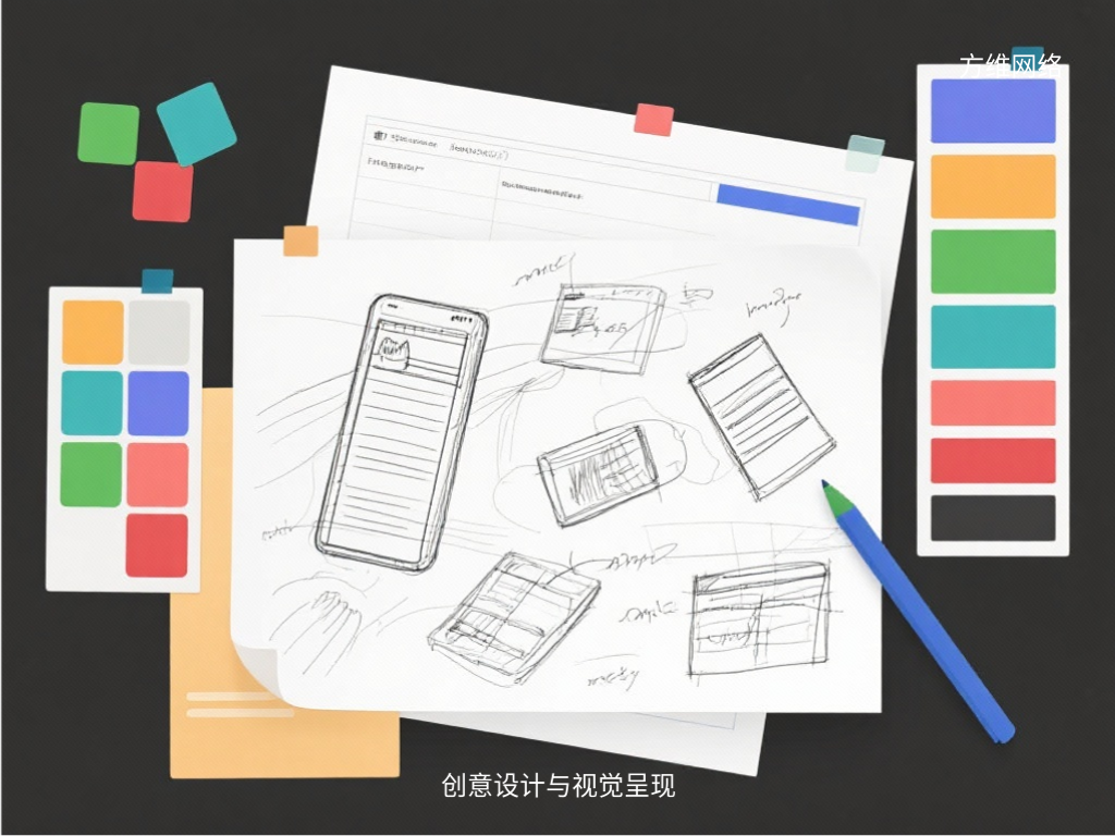 創意設計與視覺呈現
