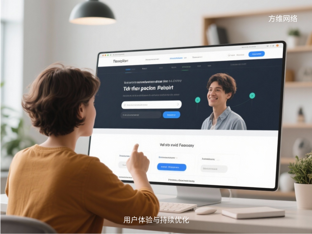 用戶體驗與持續優化