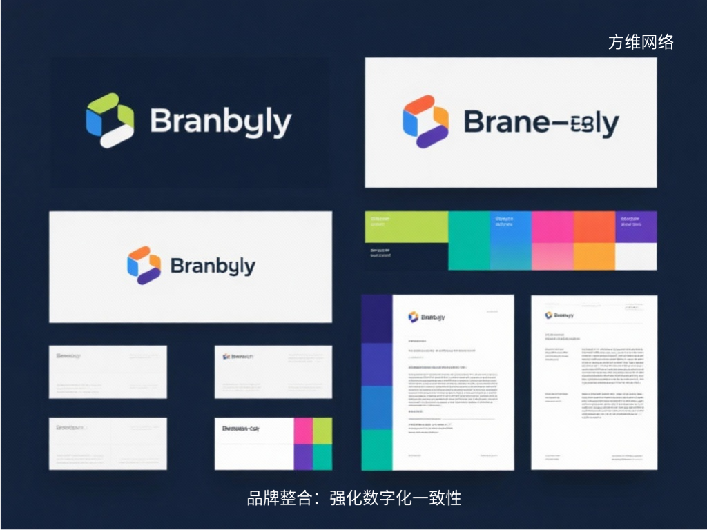 品牌整合:強化數字化一致性