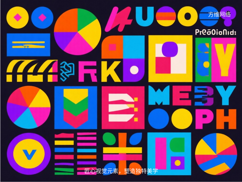 匠心視覺元素,塑造獨特美學