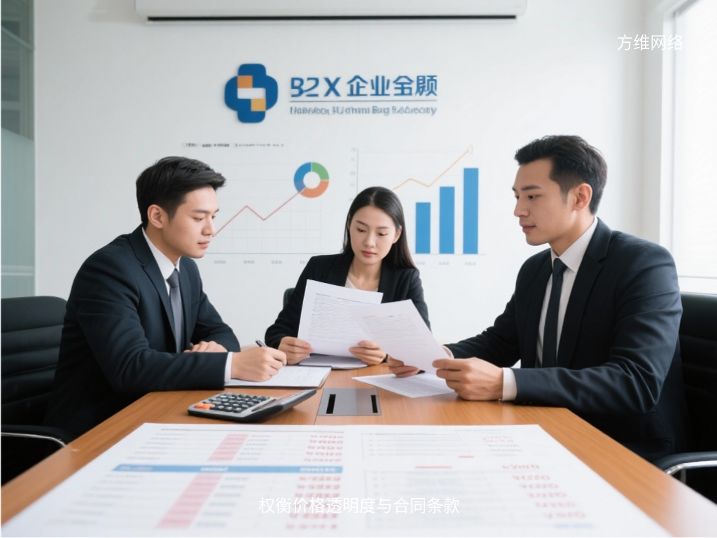 權(quán)衡價(jià)格透明度與合同條款