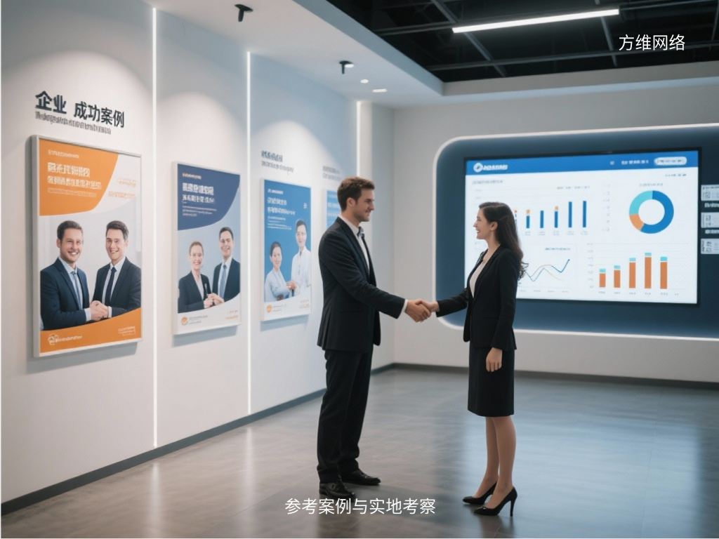 參考案例與實(shí)地考察