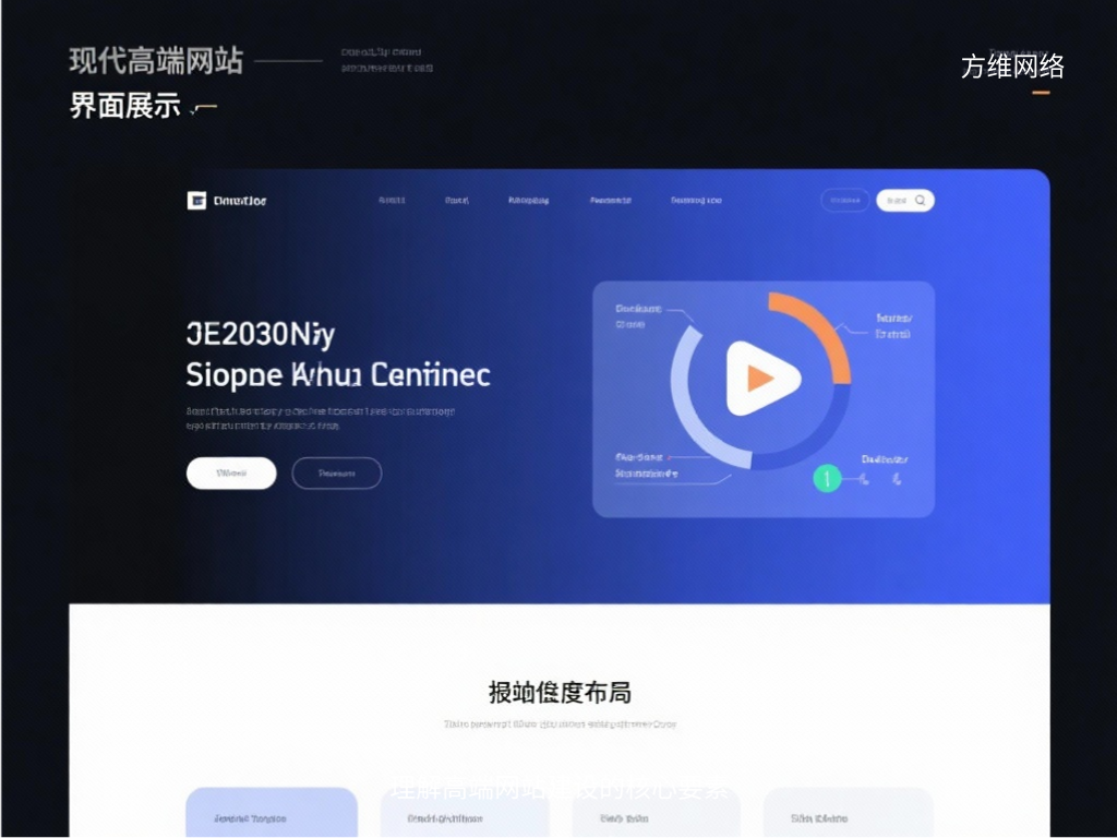 理解高端網(wǎng)站建設(shè)的核心要素