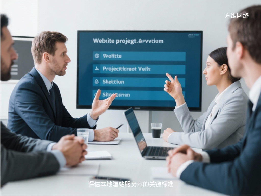 評估本地建站服務(wù)商的關(guān)鍵標(biāo)準(zhǔn)