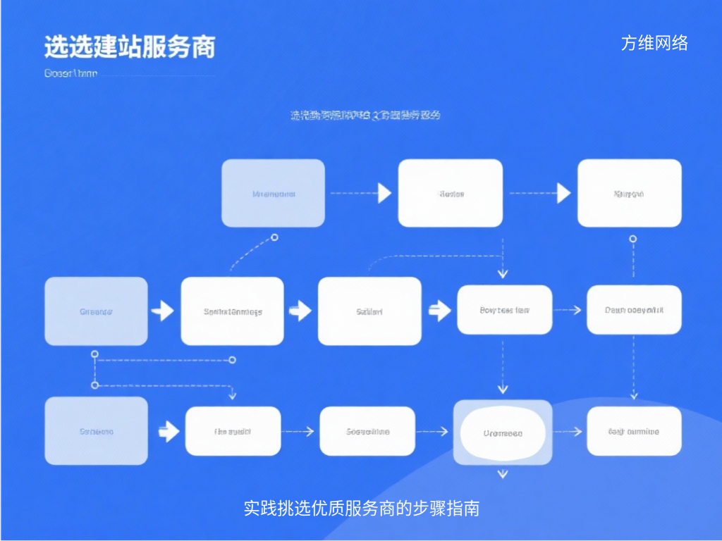 實踐挑選優(yōu)質(zhì)服務(wù)商的步驟指南