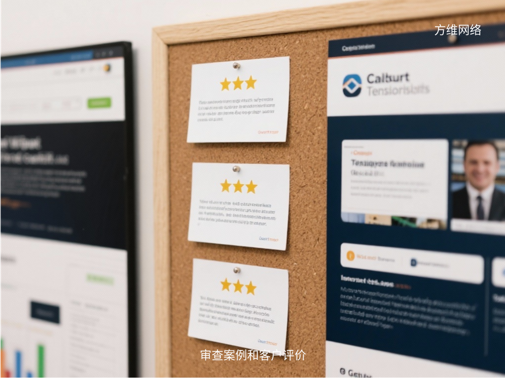 審查案例和客戶評價