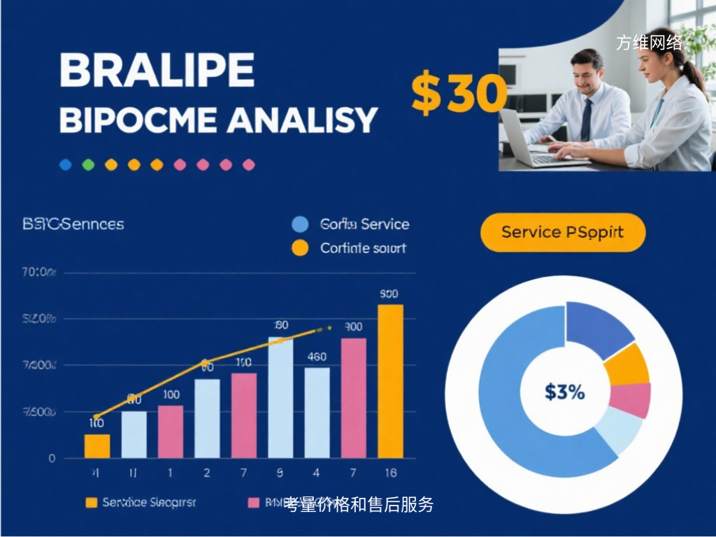 考量價格和售后服務