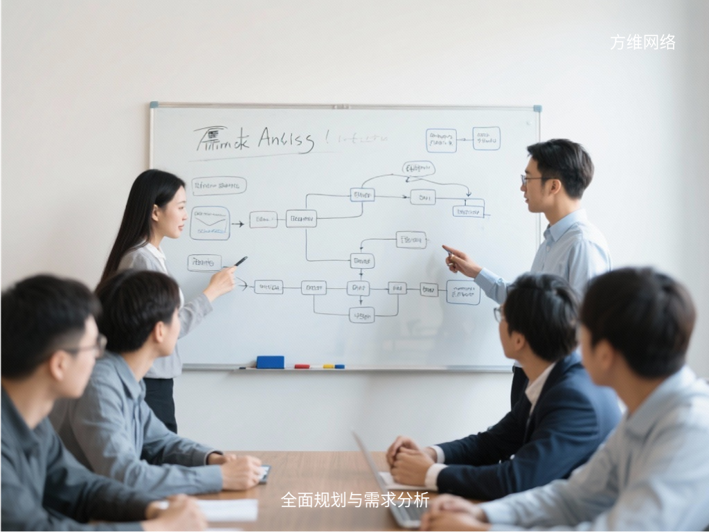 全面規(guī)劃與需求分析