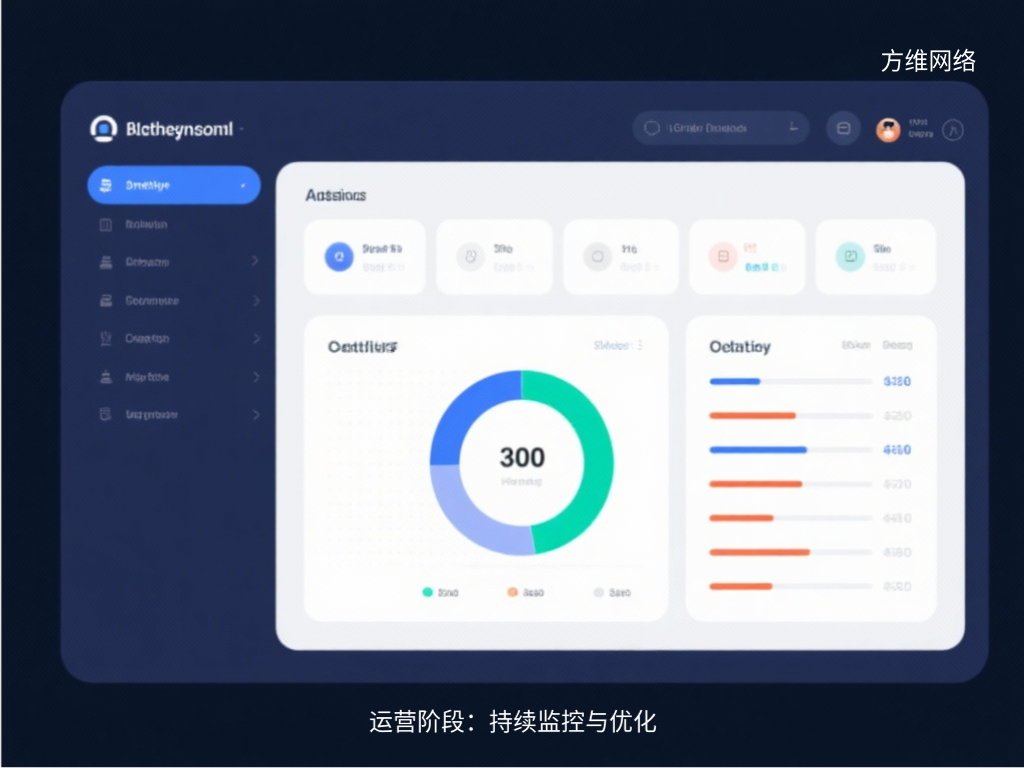 運營階段:持續監控與優化