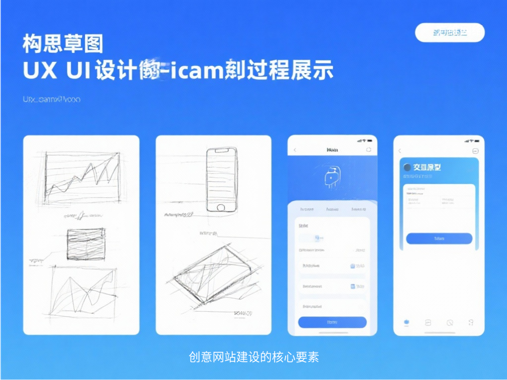 創(chuàng)意網(wǎng)站建設(shè)的核心要素