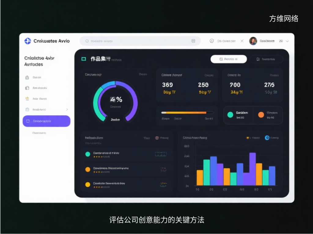 評估公司創(chuàng)意能力的關(guān)鍵方法