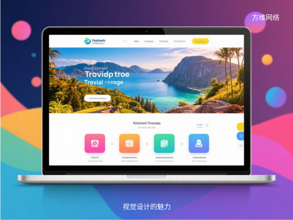 視覺設計的魅力