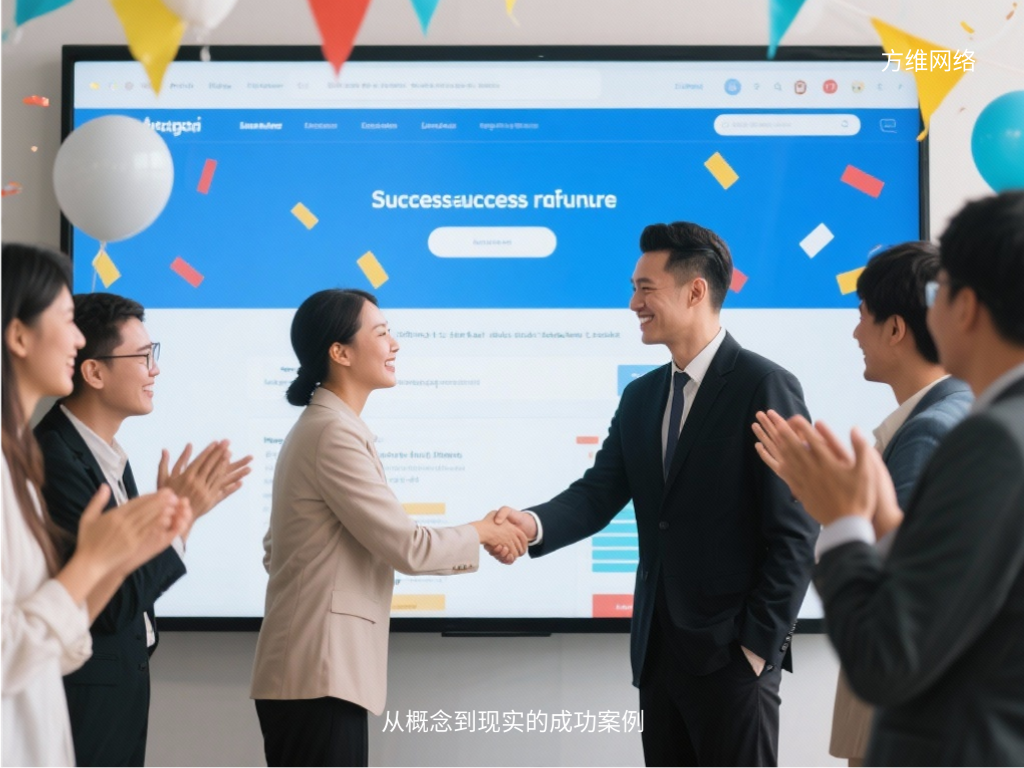 從概念到現(xiàn)實(shí)的成功案例