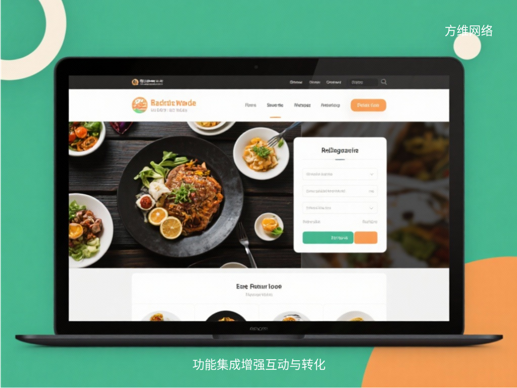功能集成增強(qiáng)互動(dòng)與轉(zhuǎn)化