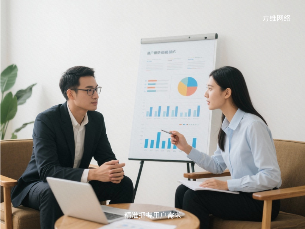 精準把握用戶需求