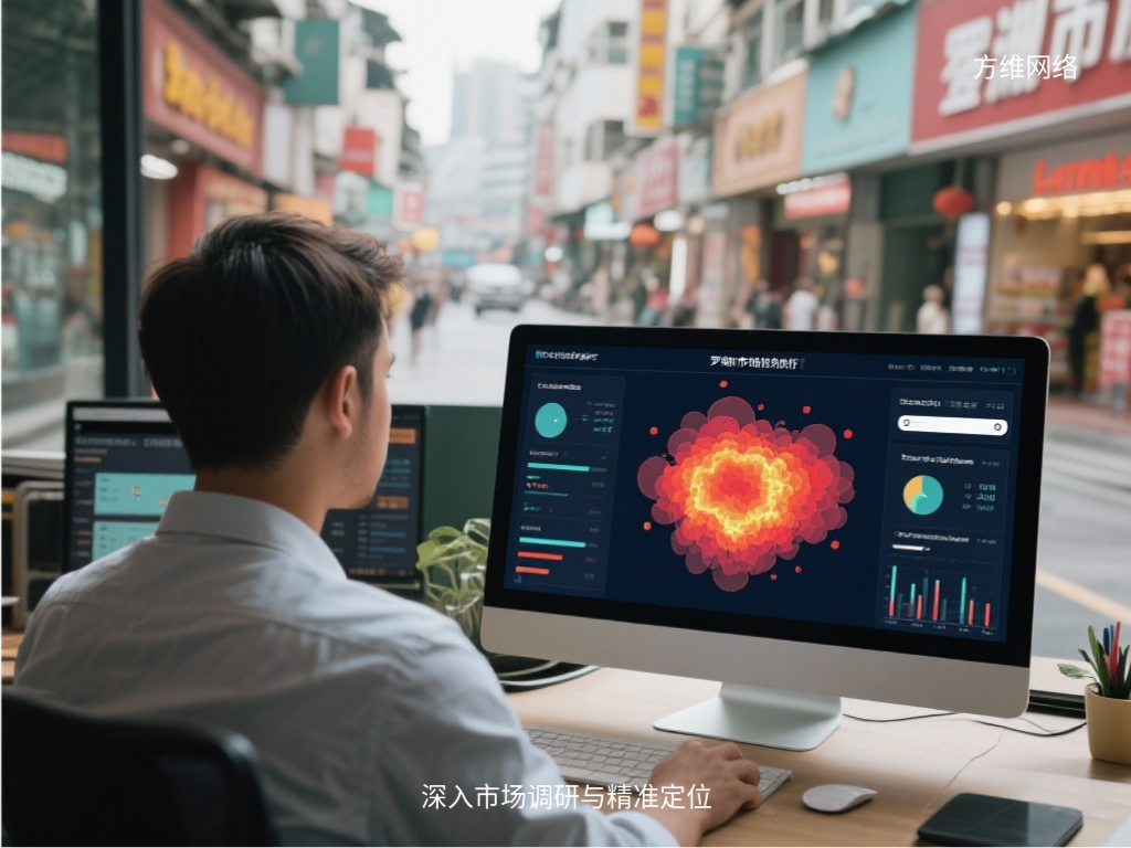 深入市場調研與精準定位