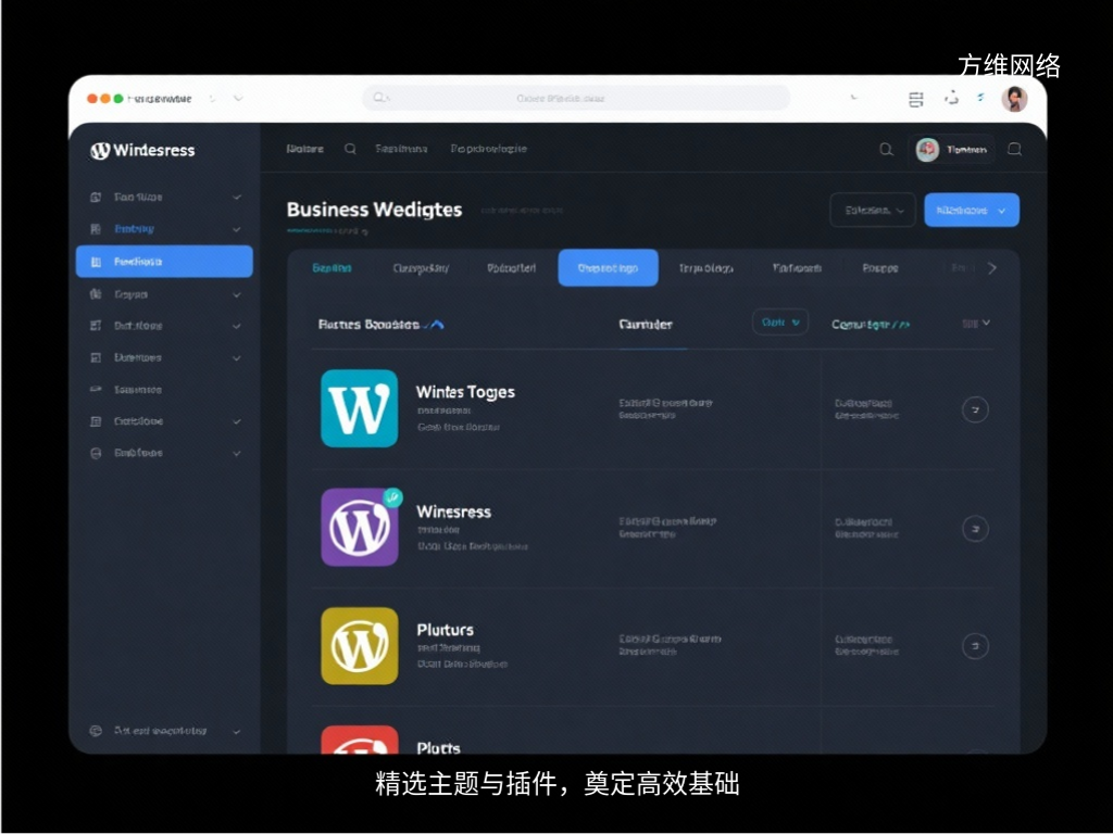 精選主題與插件,奠定高效基礎