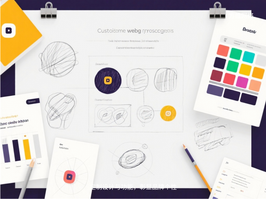 定制設計與功能,彰顯品牌個性