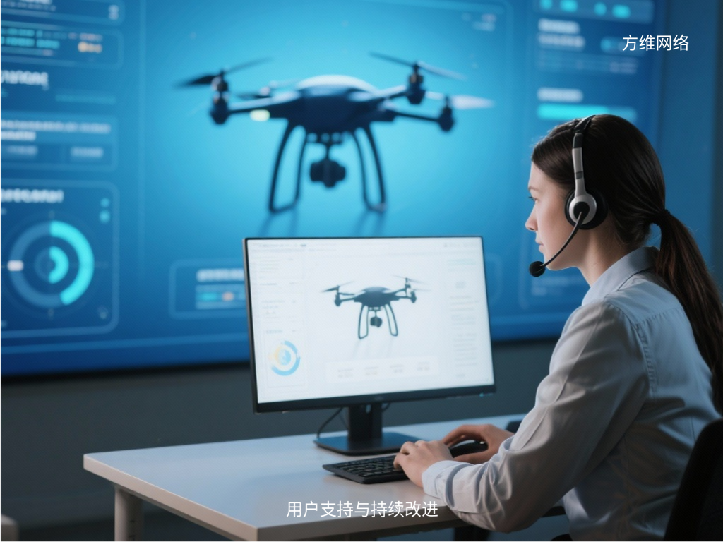 用戶支持與持續改進