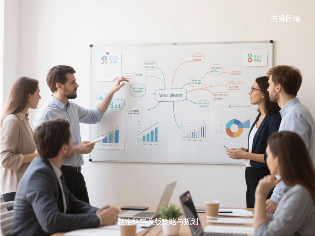 制定科學改版策略與規劃