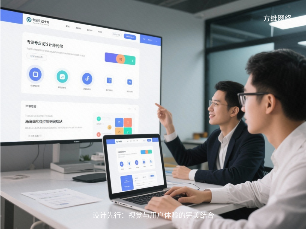 設計先行:視覺與用戶體驗的完美結合