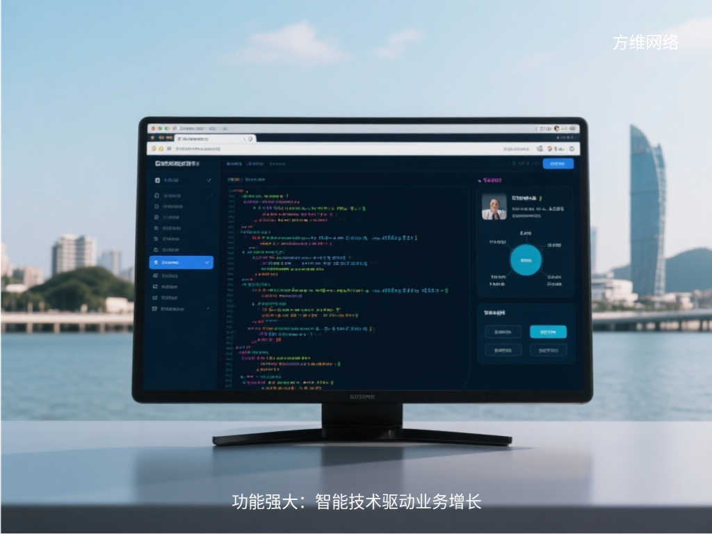 功能強大:智能技術驅動業務增長