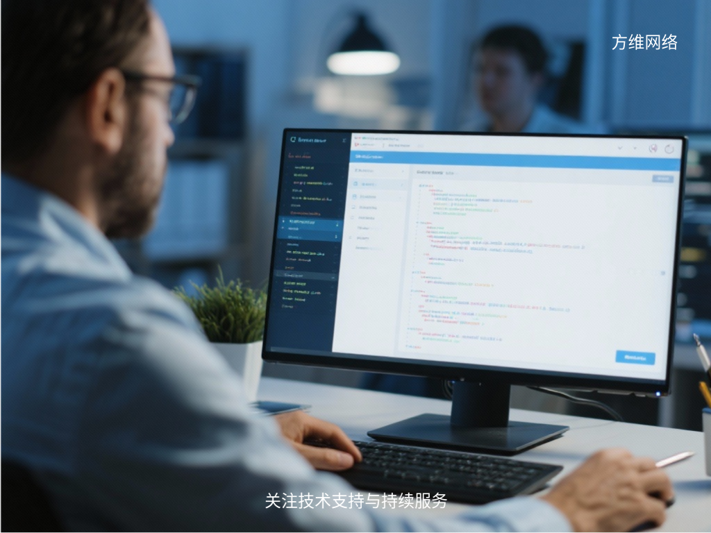 關注技術支持與持續服務