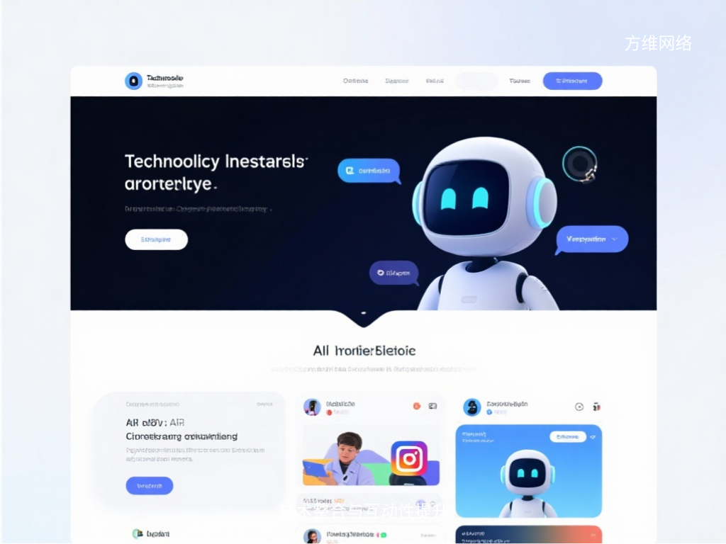 技術整合與互動性提升