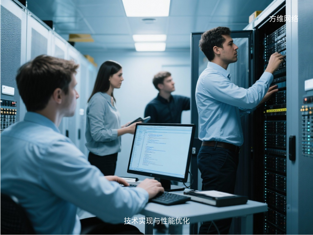 技術實現與性能優化