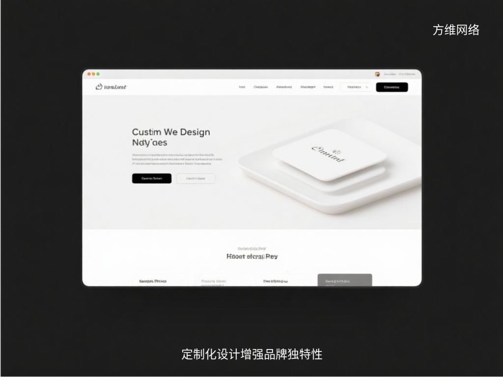 定制化設(shè)計(jì)增強(qiáng)品牌獨(dú)特性