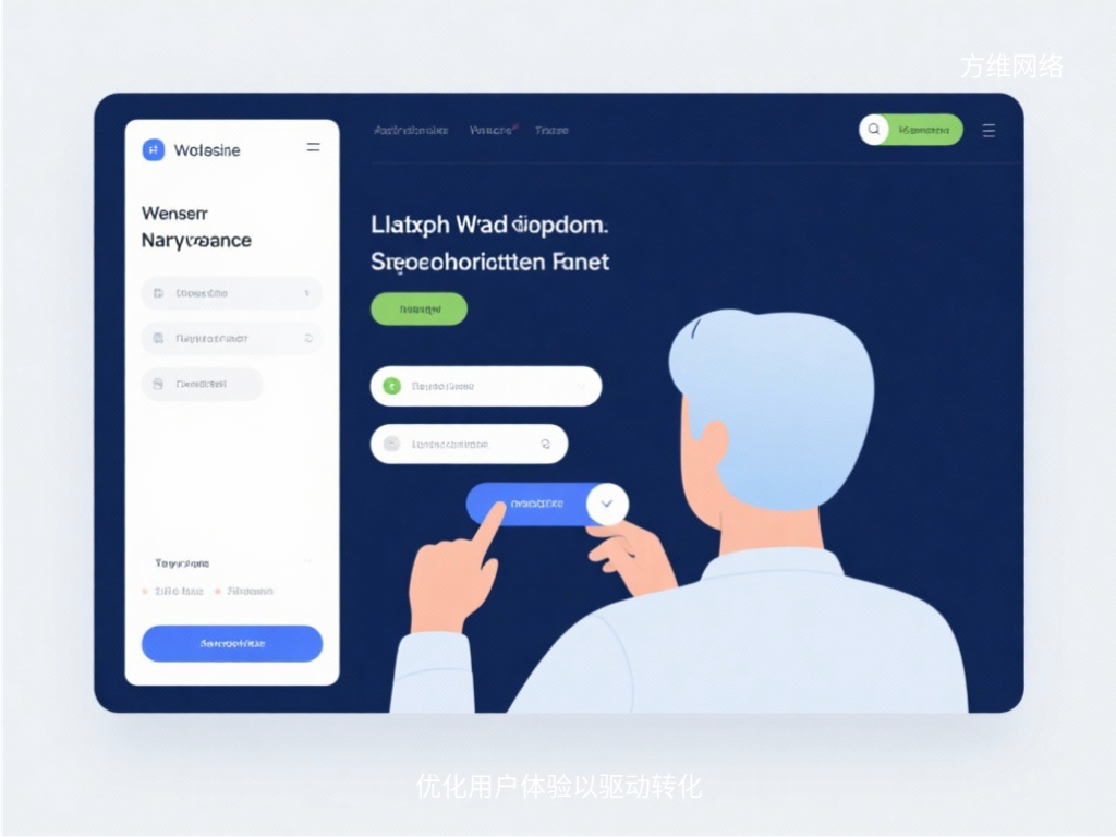 優(yōu)化用戶體驗(yàn)以驅(qū)動(dòng)轉(zhuǎn)化