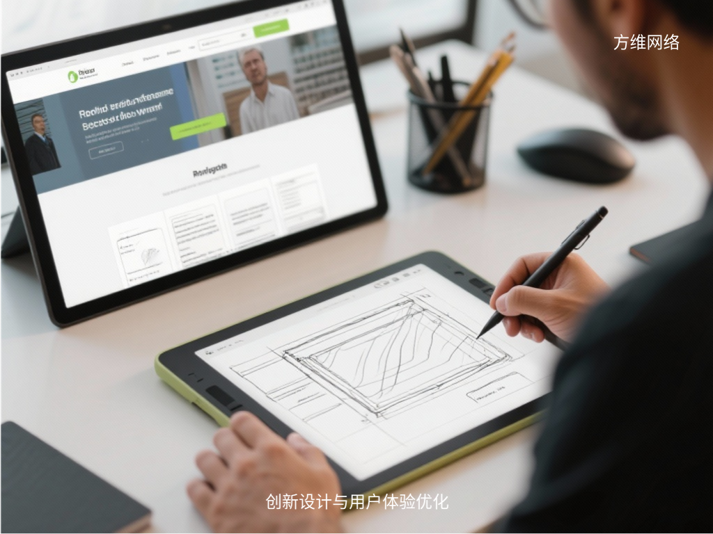 創新設計與用戶體驗優化