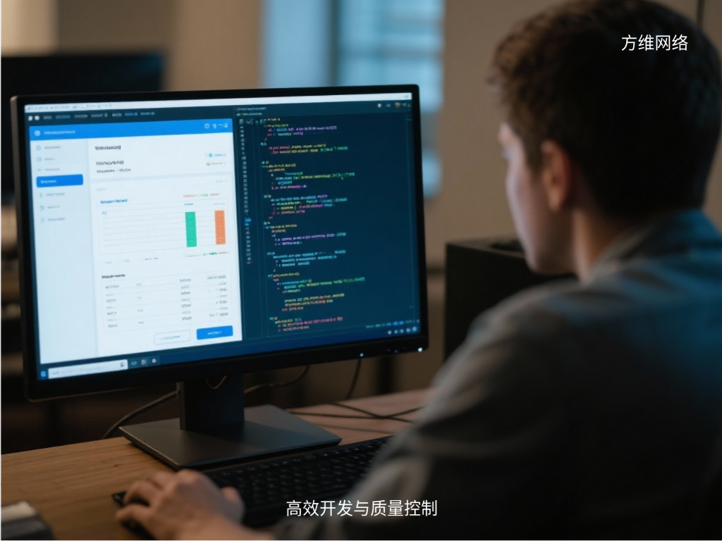 高效開發與質量控制