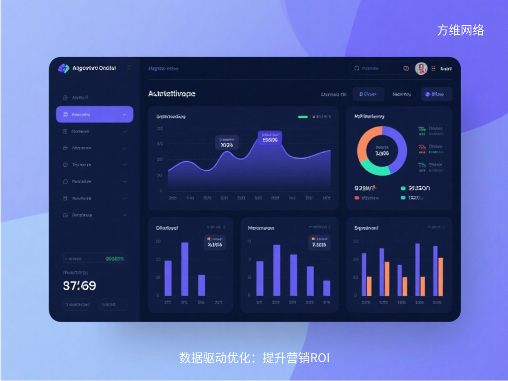 數據驅動優化:提升營銷ROI