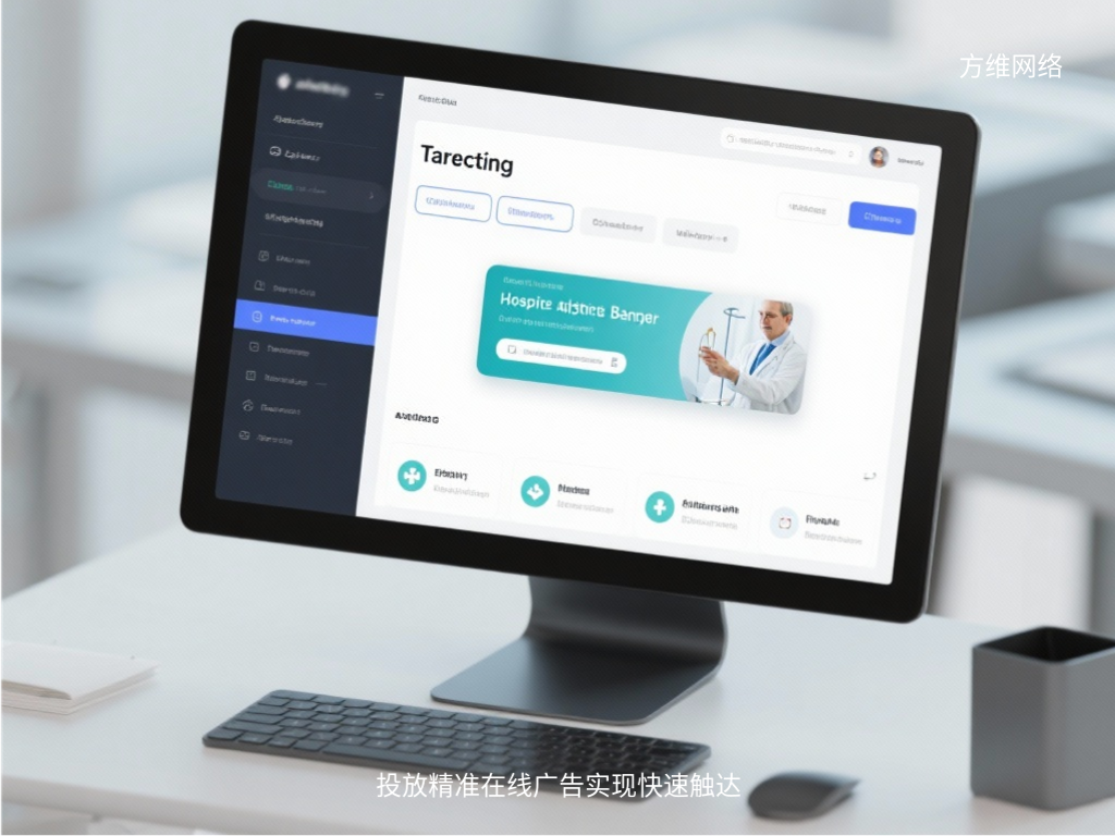 投放精準在線廣告實現(xiàn)快速觸達