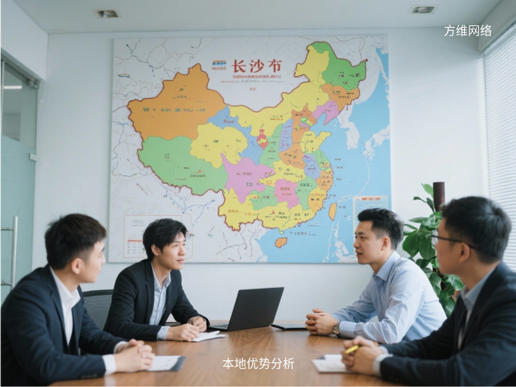 本地優(yōu)勢(shì)分析