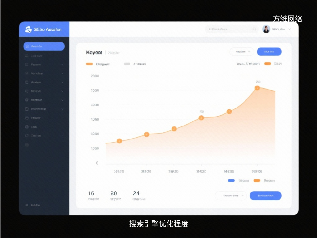 搜索引擎優化程度