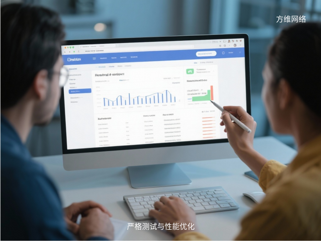 嚴格測試與性能優(yōu)化
