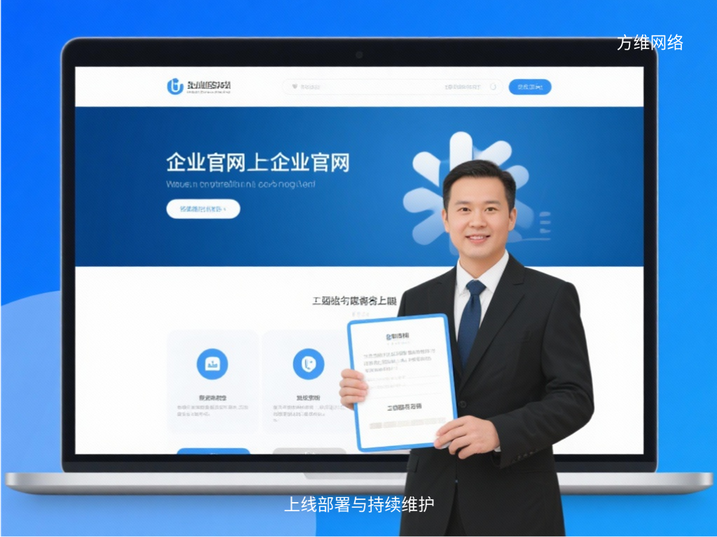 上線部署與持續(xù)維護