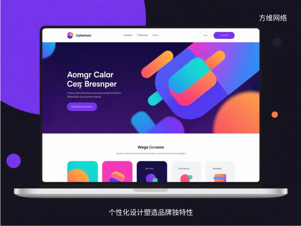 個性化設計塑造品牌獨特性