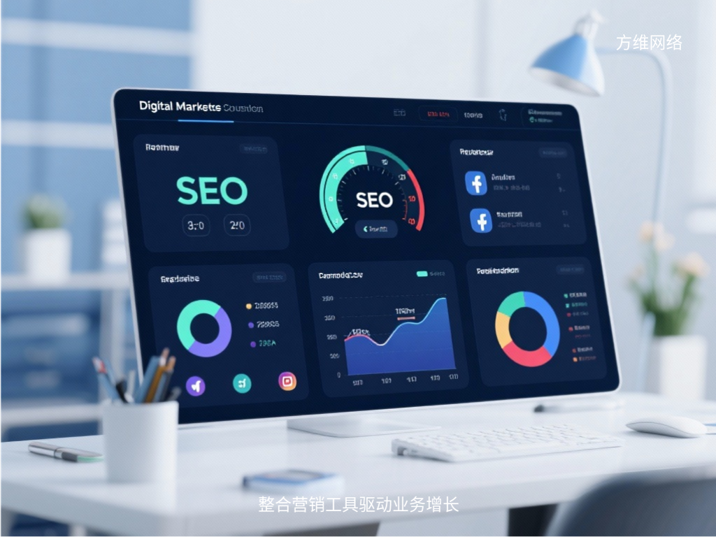 整合營銷工具驅動業務增長