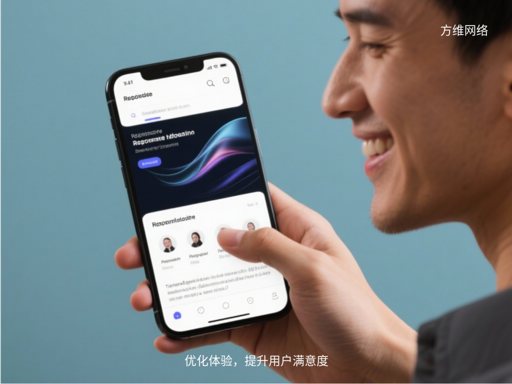 優(yōu)化體驗(yàn),提升用戶滿意度