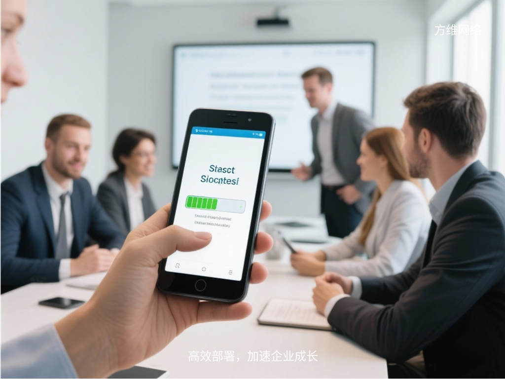 高效部署,加速企業(yè)成長