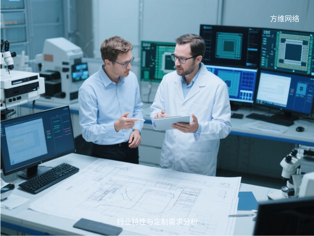 行業特性與定制需求分析