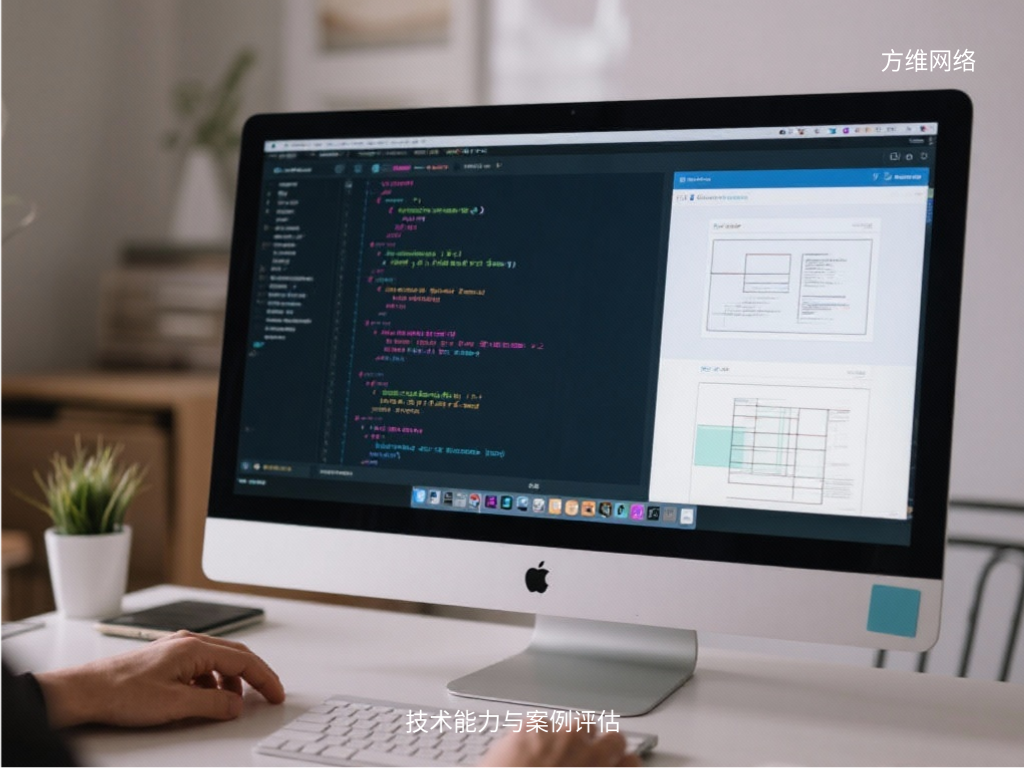 技術能力與案例評估
