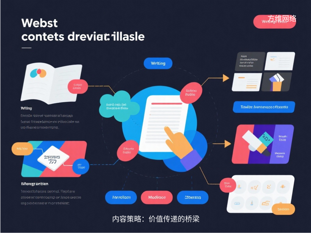 內容策略:價值傳遞的橋梁