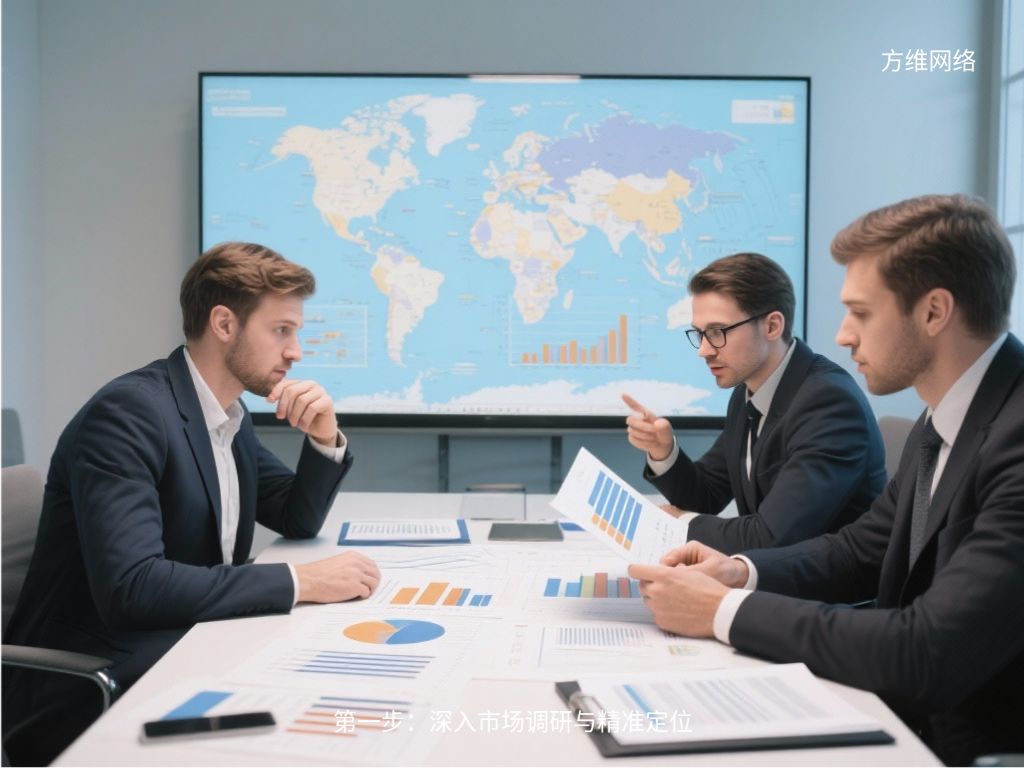 第一步:深入市場調研與精準定位