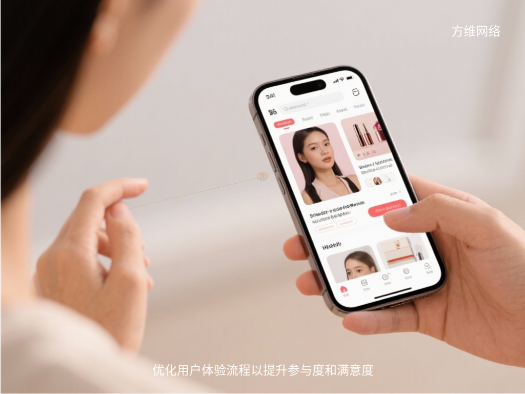 優(yōu)化用戶體驗流程以提升參與度和滿意度